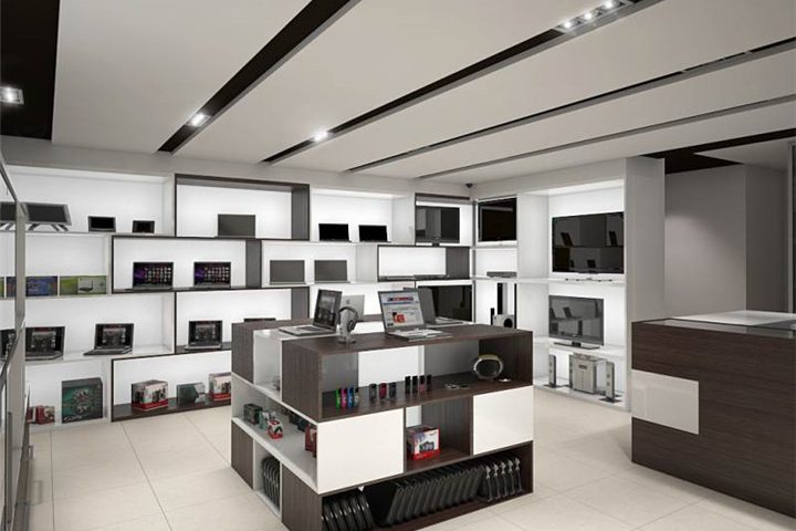 Interior Electronics